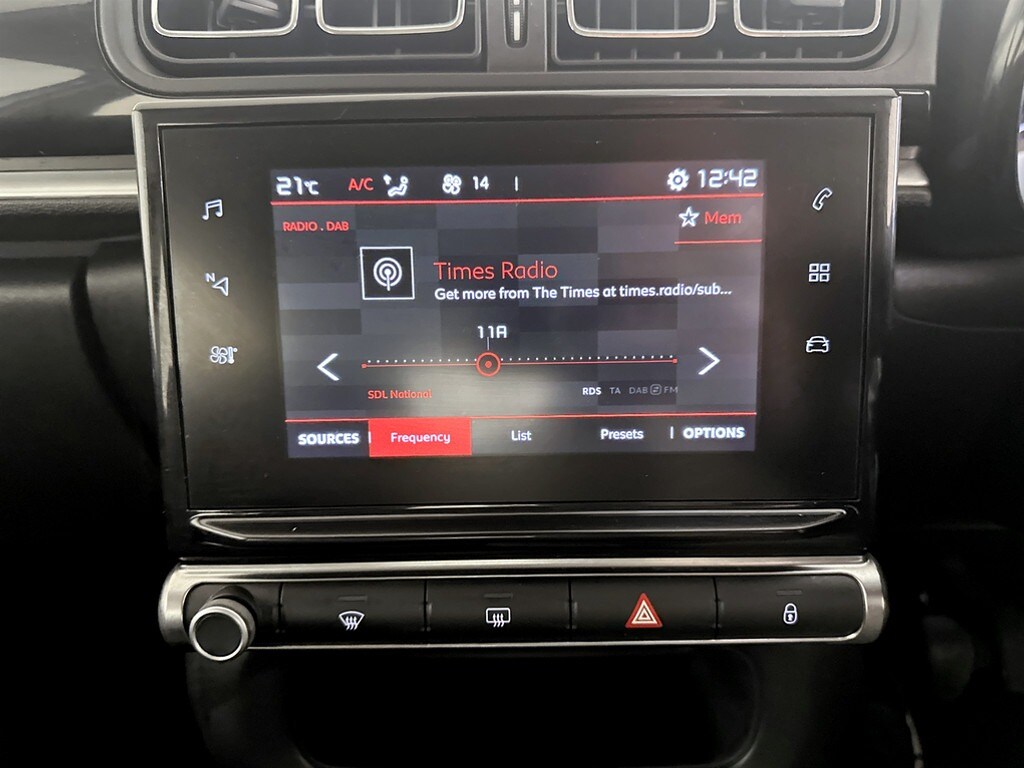 Vehicle 21