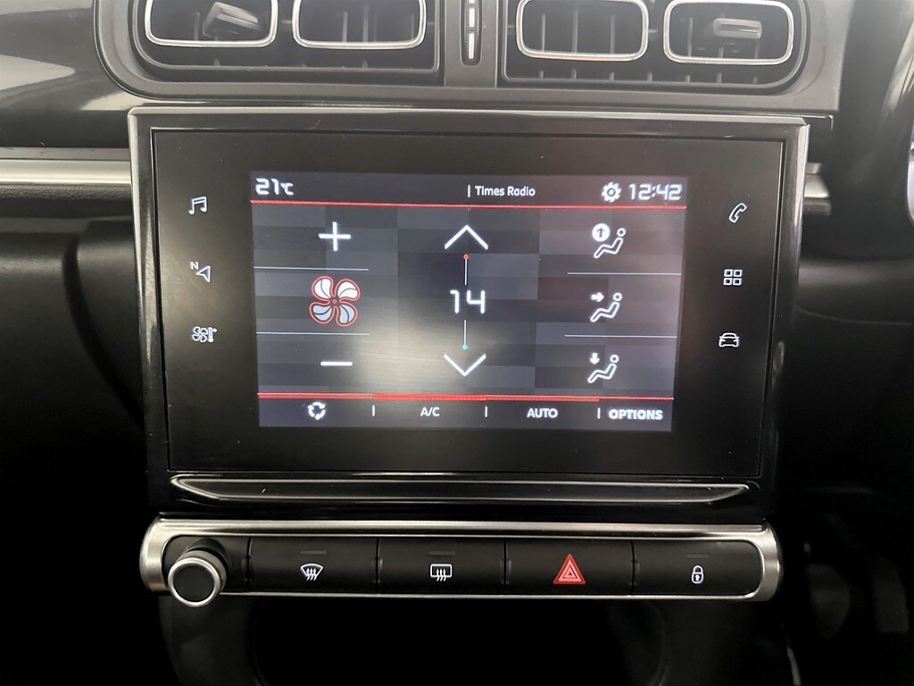 Vehicle 22
