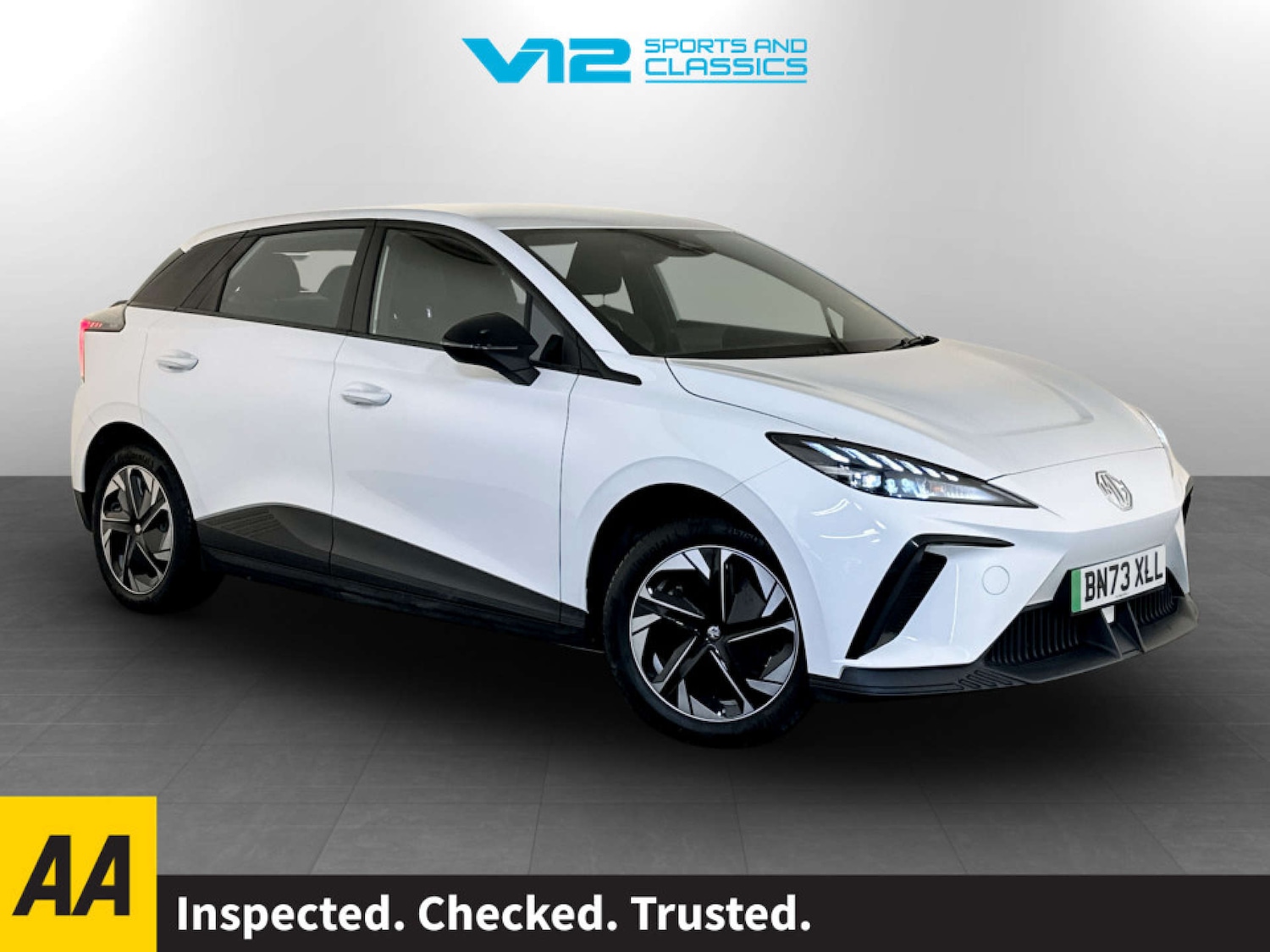 Used MG MG4 2024 for sale - 77617132: Photo 1