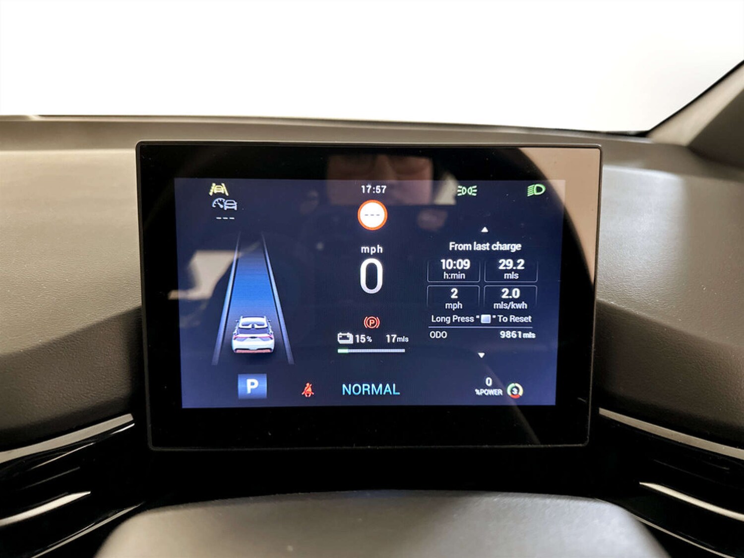 Used MG MG4 2024 for sale - 77617132: Photo 19