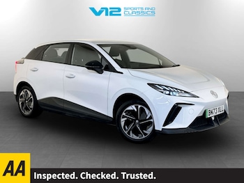 MG MG4 feature image