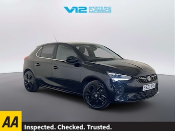 Used Vauxhall Corsa 2022 for sale - 78324737: Photo