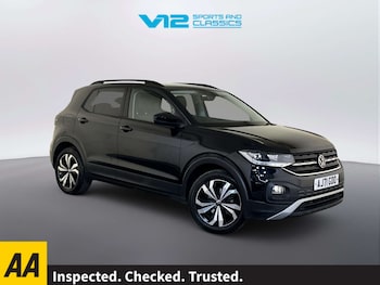 Used Volkswagen T-Cross 2022 for sale - 78484424: Photo