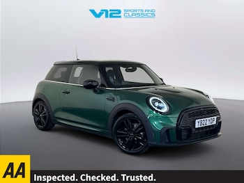 MINI Hatch feature image