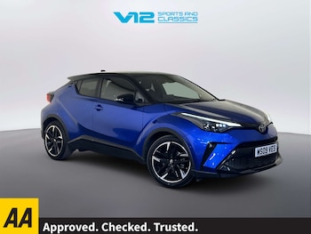 Used Toyota C-HR 2022 for sale - 79491333: Photo