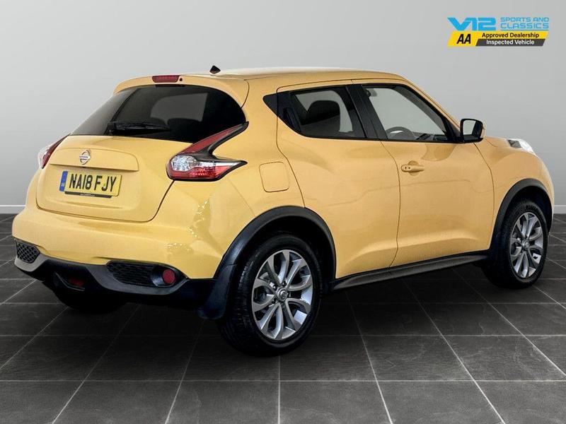 Used Nissan Juke 2018 for sale - 76156784: Photo 10