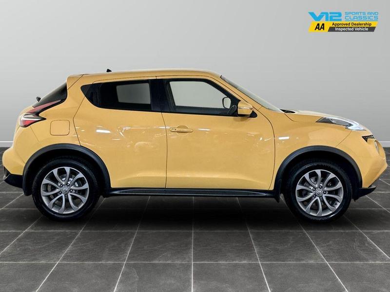 Used Nissan Juke 2018 for sale - 76156784: Photo 11