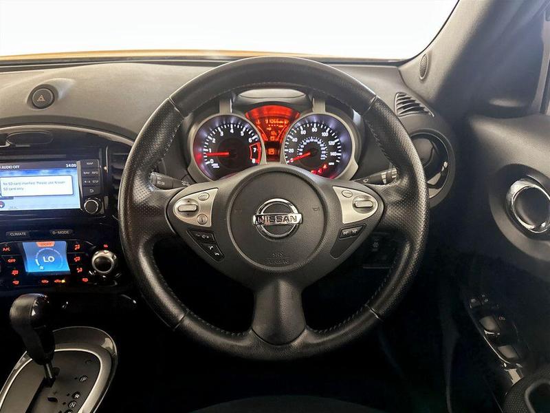 Used Nissan Juke 2018 for sale - 76156784: Photo 16