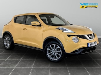 Nissan - Juke