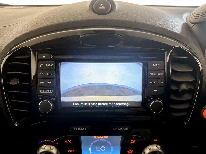 Used Nissan Juke 2018 for sale - 76156784: Photo 20