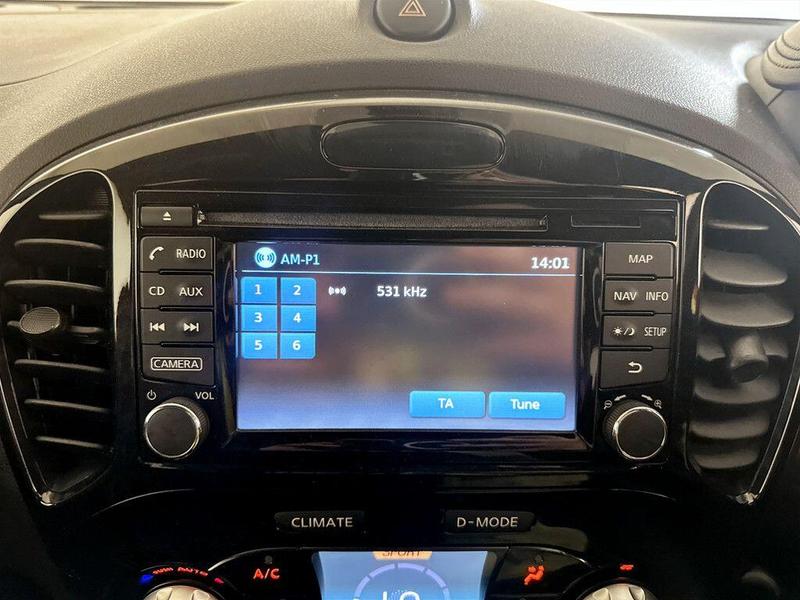 Used Nissan Juke 2018 for sale - 76156784: Photo 21