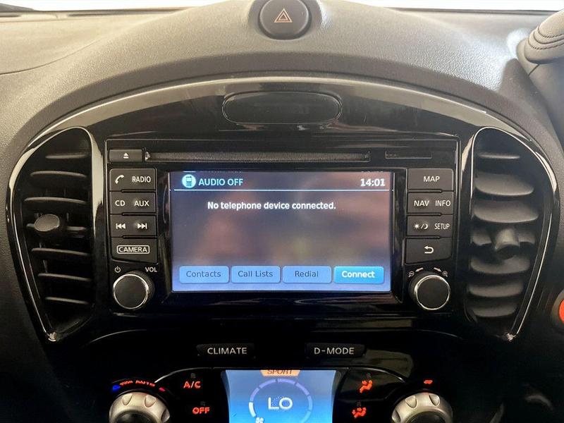 Used Nissan Juke 2018 for sale - 76156784: Photo 22