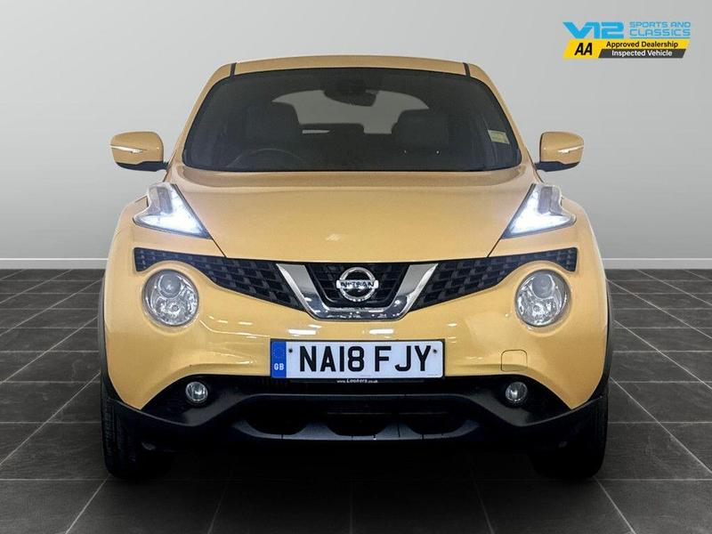 Used Nissan Juke 2018 for sale - 76156784: Photo 5