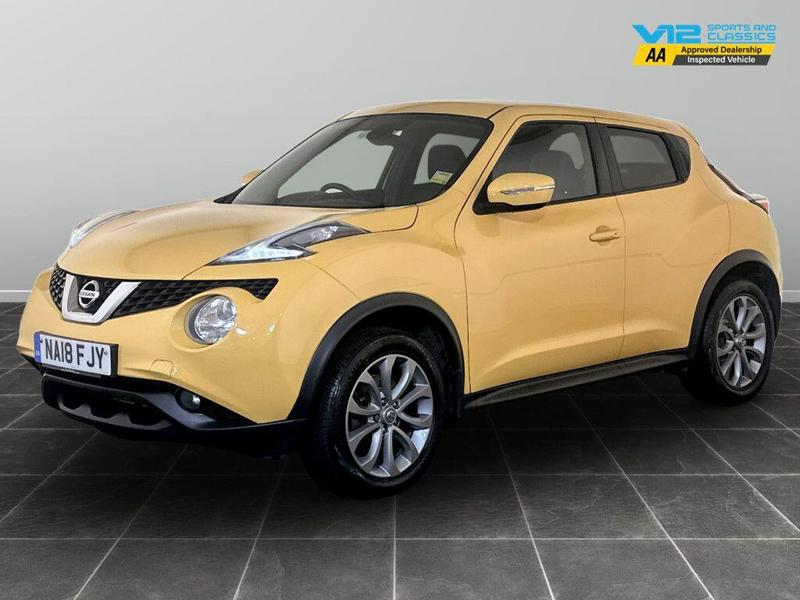 Used Nissan Juke 2018 for sale - 76156784: Photo 6