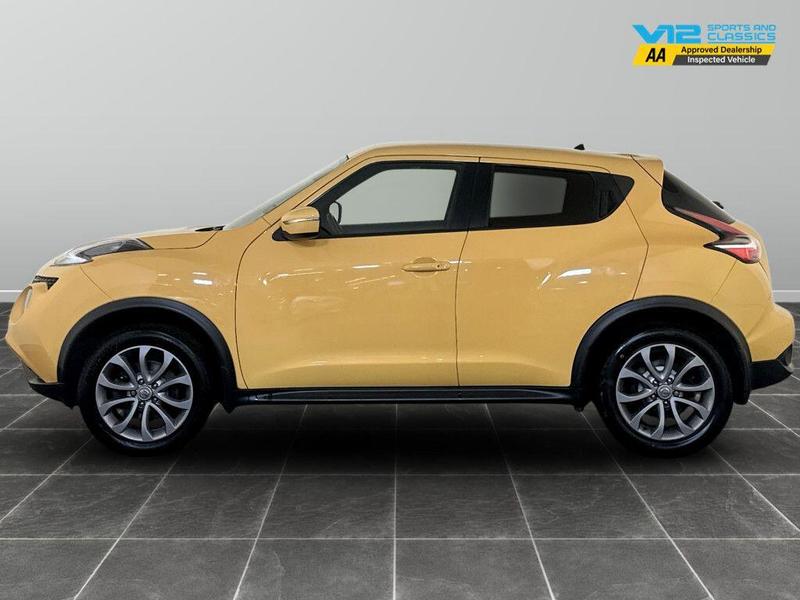Used Nissan Juke 2018 for sale - 76156784: Photo 7