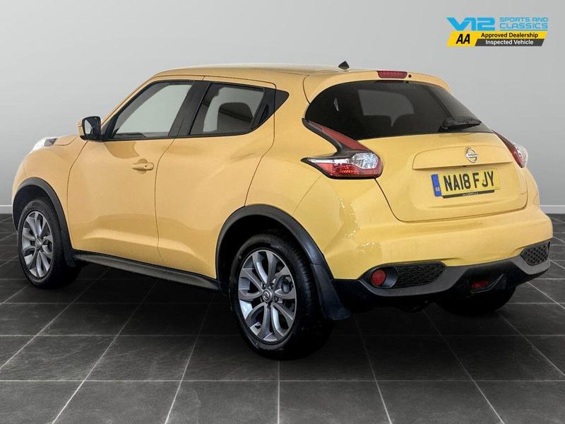Used Nissan Juke 2018 for sale - 76156784: Photo 8