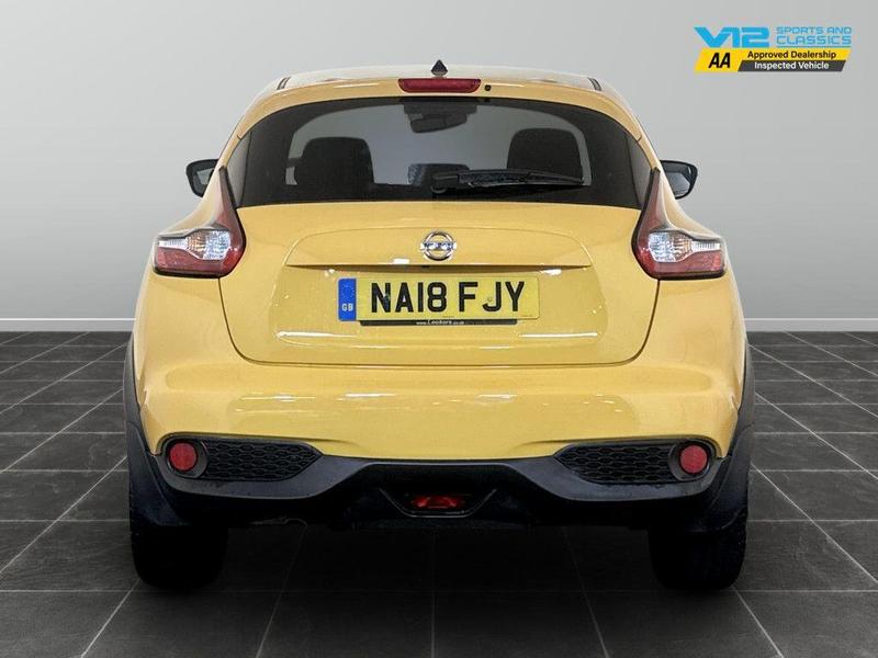 Used Nissan Juke 2018 for sale - 76156784: Photo 9