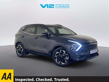 Used Kia Sportage 2024 for sale - 79494374: Photo