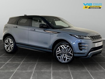 Used Land Rover Range Rover Evoque 2019 for sale - 75912657: Photo