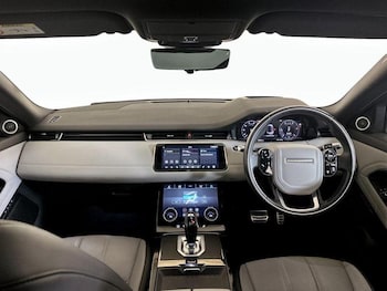 Used Land Rover Range Rover Evoque 2019 for sale - 75912657: Photo