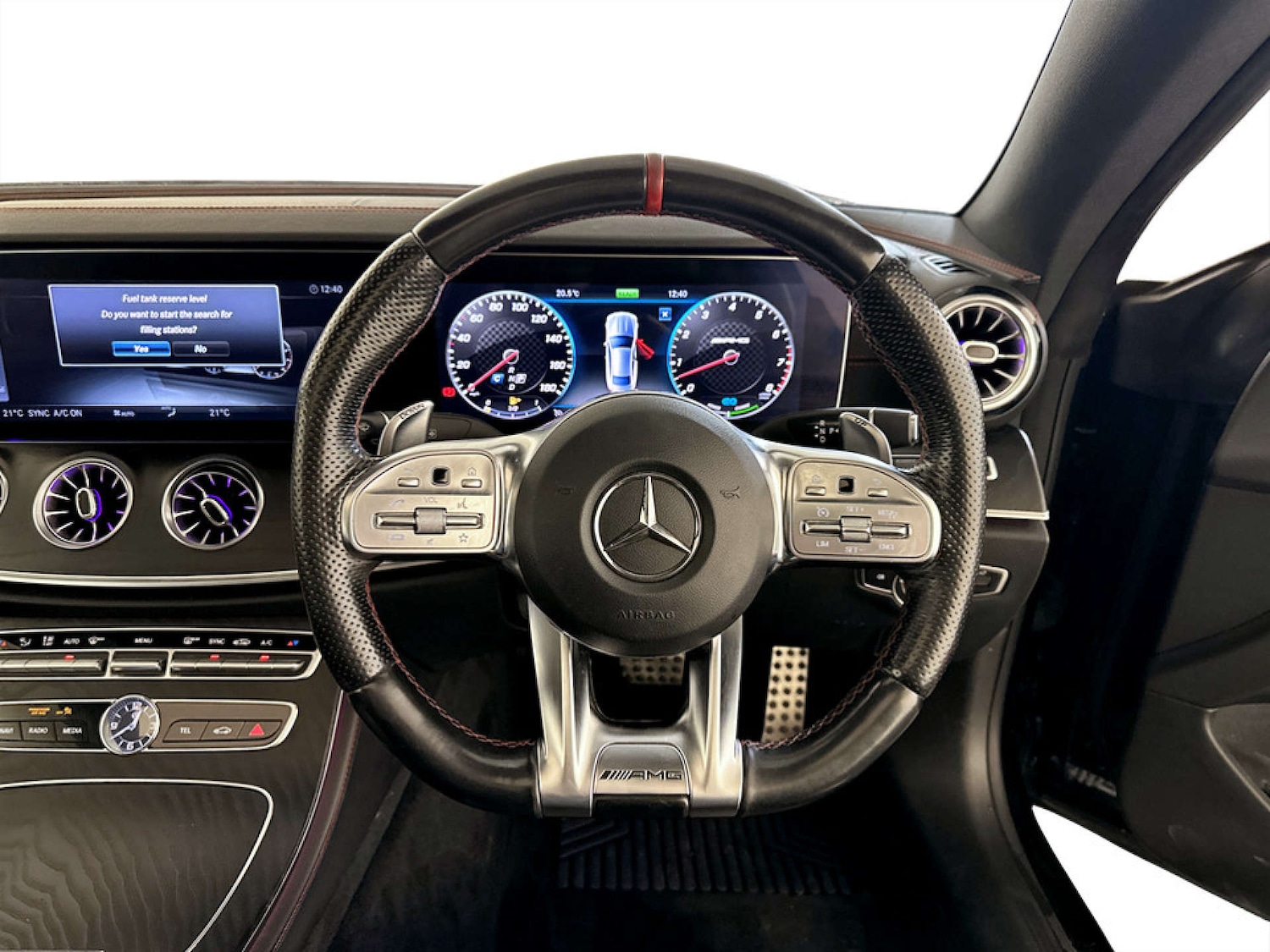 Used Mercedes-Benz E Class 2019 for sale - 77366830: Photo 19