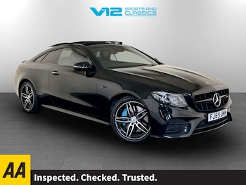 Used Mercedes-Benz E Class 2019 for sale - 77366830: Photo