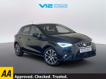 Used SEAT Ibiza 2023 for sale - 78568202: Photo