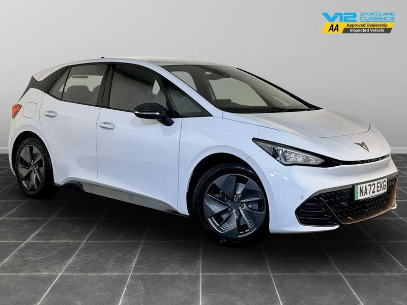 Used Cupra Born 2022 for sale - 76568637: Photo 1