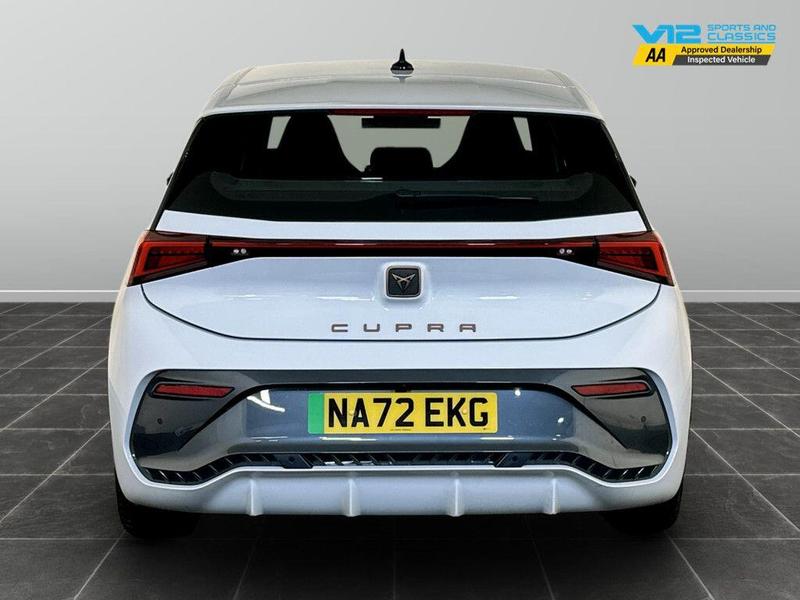 Used Cupra Born 2022 for sale - 76568637: Photo 10