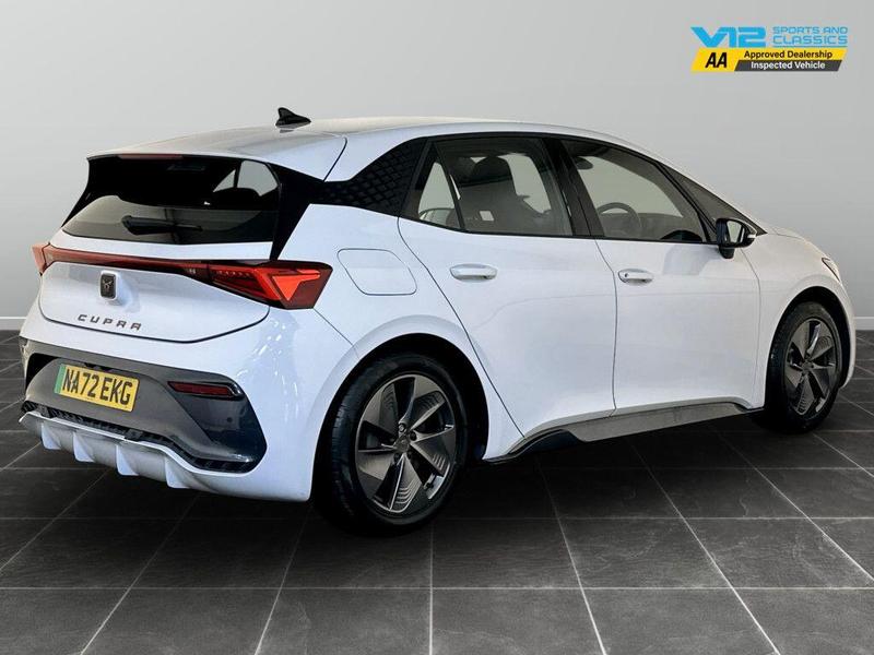 Used Cupra Born 2022 for sale - 76568637: Photo 11