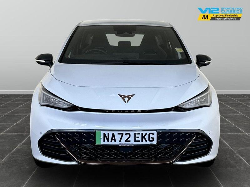 Used Cupra Born 2022 for sale - 76568637: Photo 6