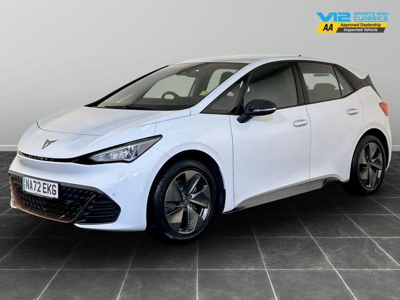 Used Cupra Born 2022 for sale - 76568637: Photo 7