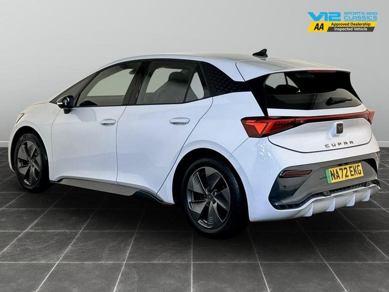 Used Cupra Born 2022 for sale - 76568637: Photo 9