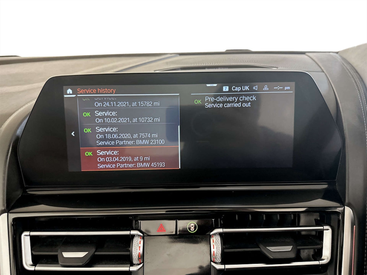 Used BMW 8 Series 2019 for sale - 77185775: Photo 22