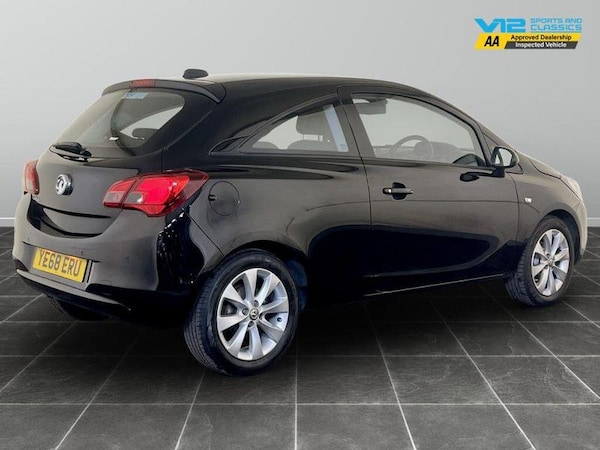 Used Vauxhall Corsa 2018 for sale - 76156783: Photo 10