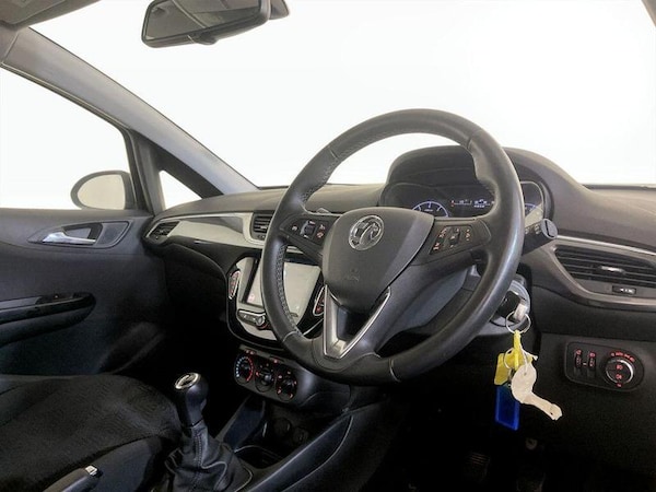Used Vauxhall Corsa 2018 for sale - 76156783: Photo 15