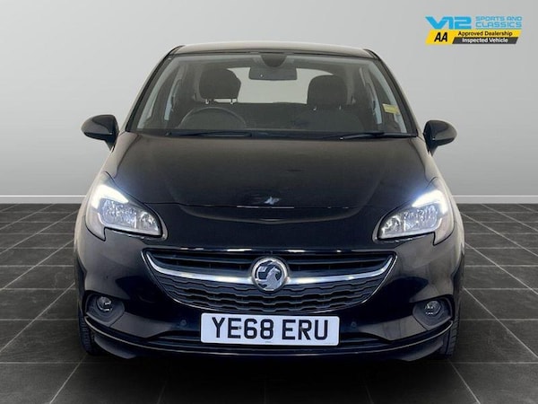 Used Vauxhall Corsa 2018 for sale - 76156783: Photo 5