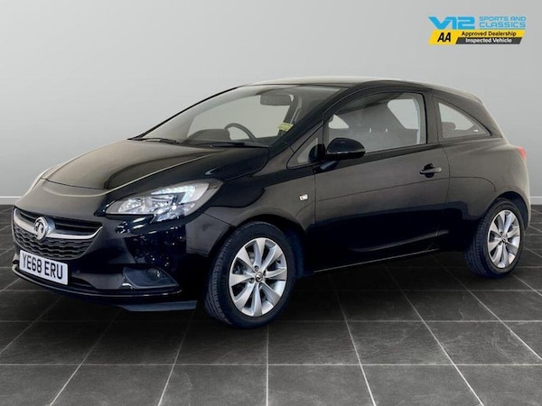 Used Vauxhall Corsa 2018 for sale - 76156783: Photo 6