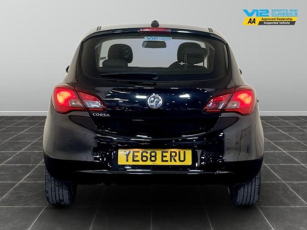 Used Vauxhall Corsa 2018 for sale - 76156783: Photo 9