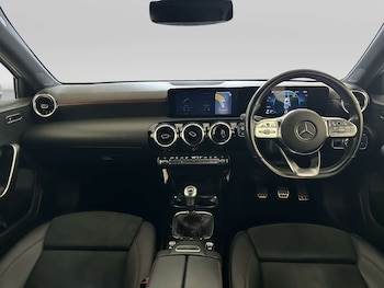 Used Mercedes-Benz A-Class 2021 for sale - 78882936: Photo