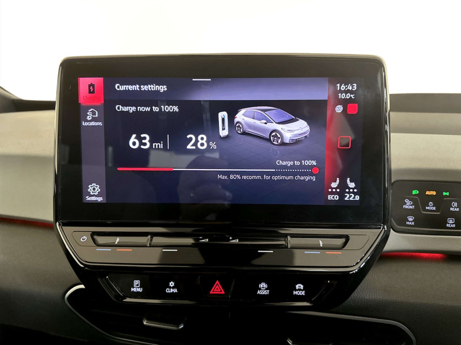 Used Volkswagen ID.3 2021 for sale - 77185871: Photo 24