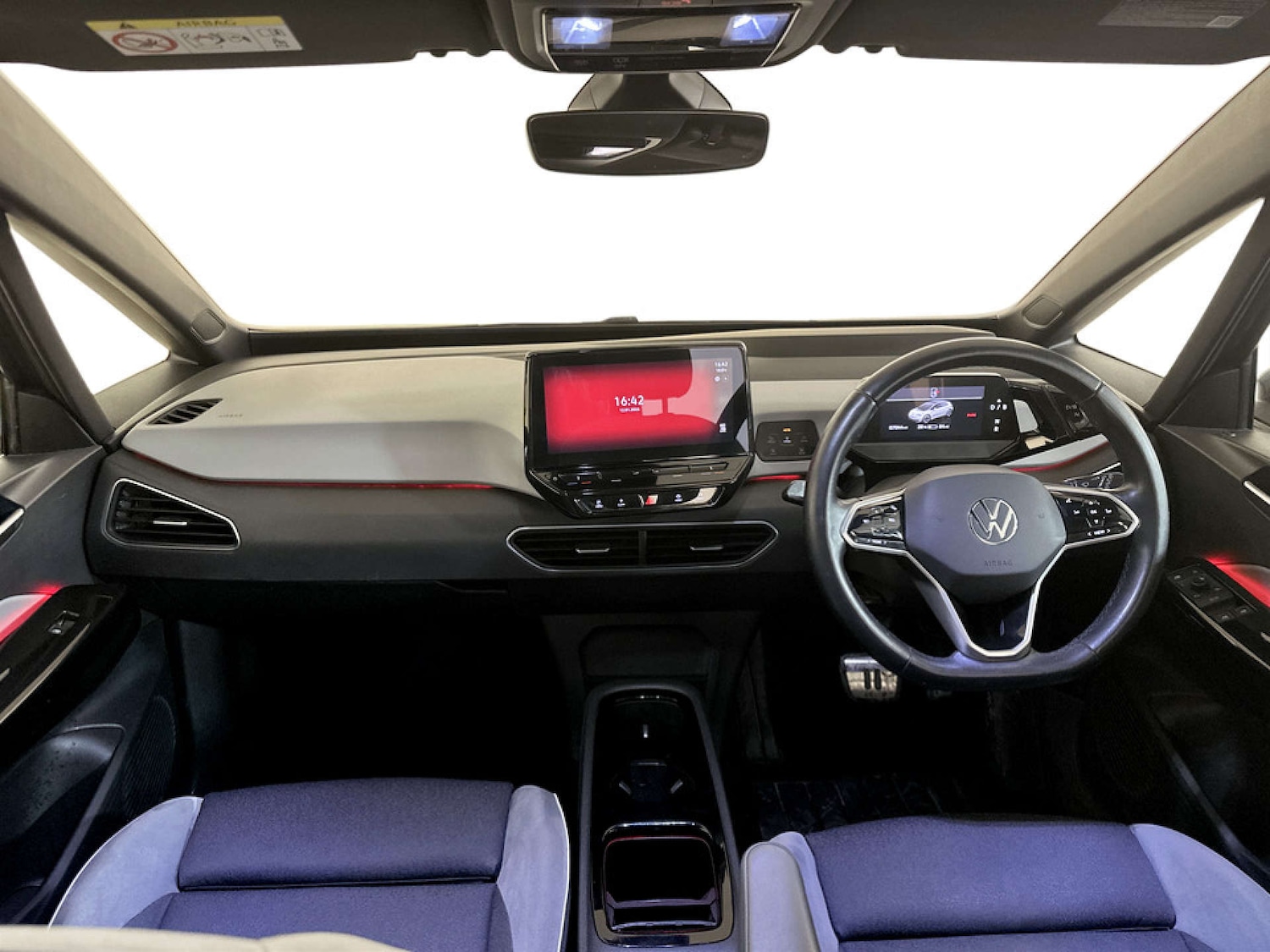 Used Volkswagen ID.3 2021 for sale - 77185871: Photo 3