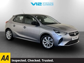 Vauxhall Corsa feature image