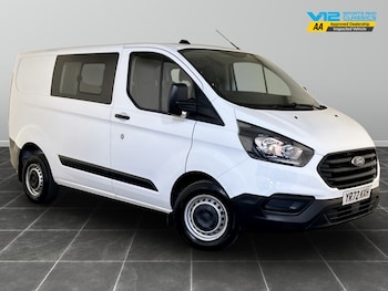 Used Ford Transit Custom 2022 for sale - 75249676: Photo