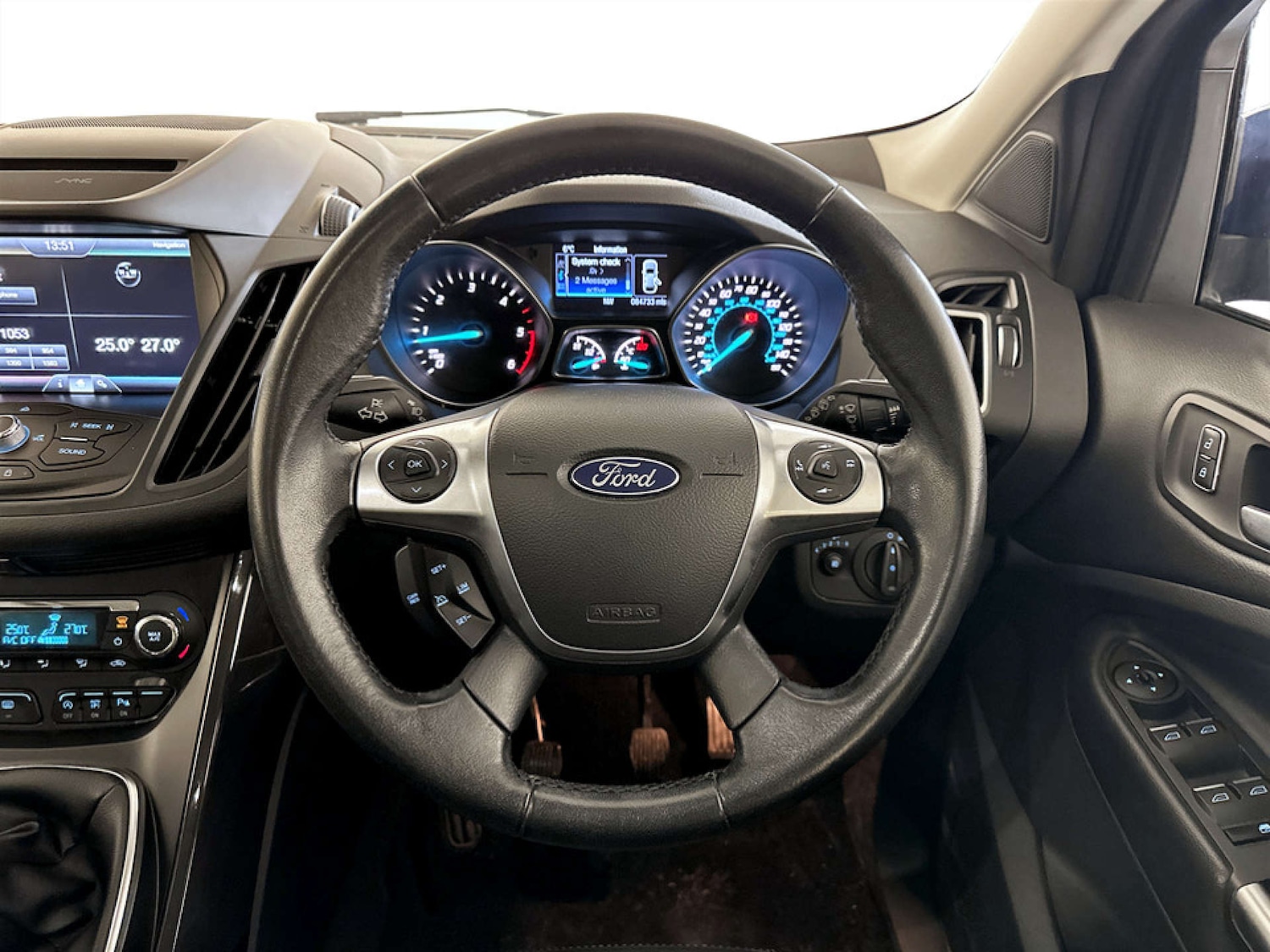 Used Ford Kuga 2016 for sale - 77227807: Photo 16