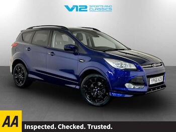 Used Ford Kuga 2016 for sale - 77227807: Photo