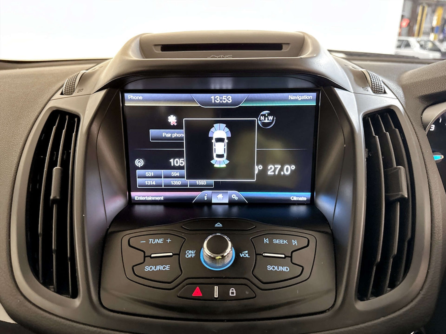 Used Ford Kuga 2016 for sale - 77227807: Photo 20