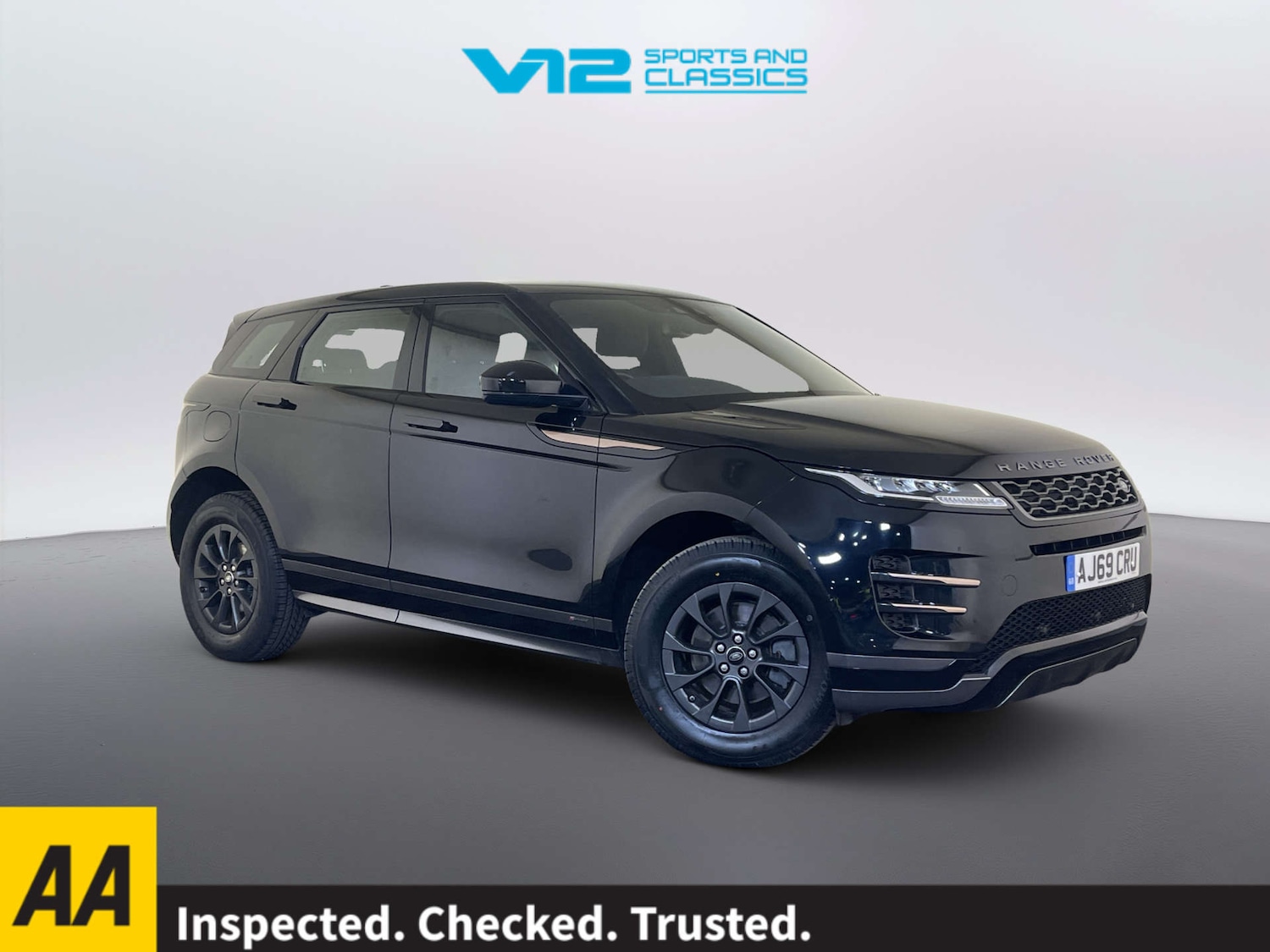 Used Land Rover Range Rover Evoque 2020 for sale - 77950412: Photo 1