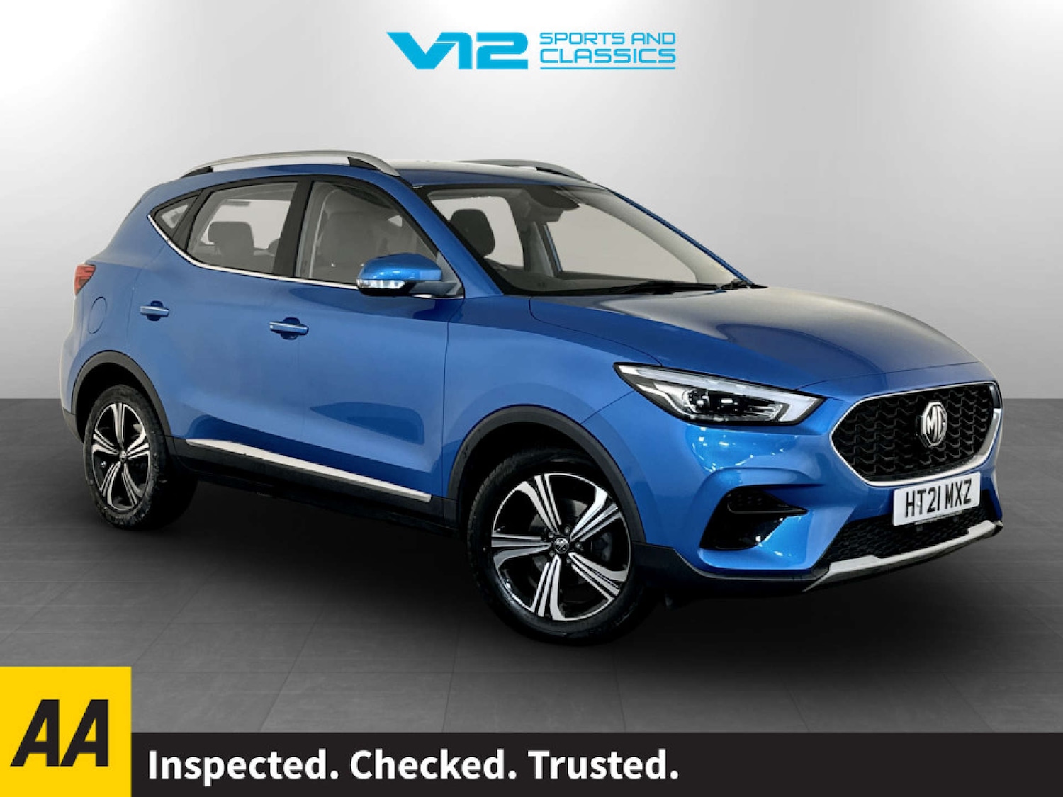 Used MG MG ZS 2021 for sale - 77185810: Photo 1