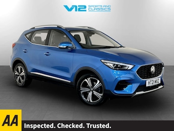 MG MG ZS feature image